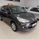Citroën C3 Attraction 1.6 Flex 16V 5p Aut. 2019 Flex-8