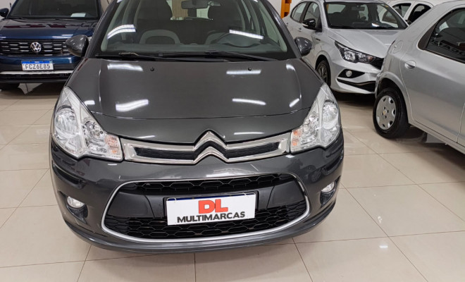 Citroën C3 Attraction 1.6 Flex 16V 5p Aut. 2019 Flex-7