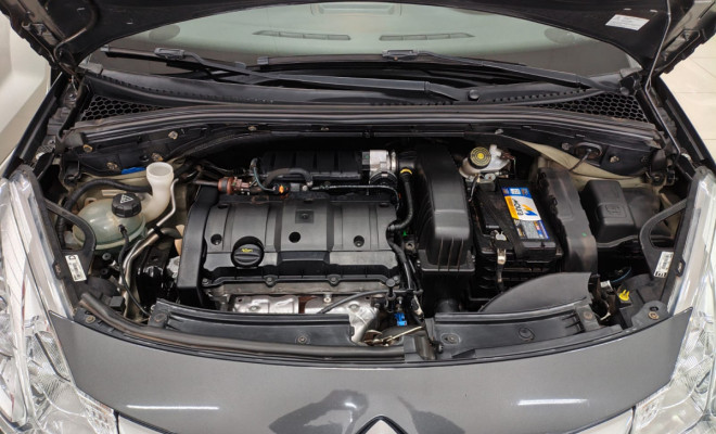 Citroën C3 Attraction 1.6 Flex 16V 5p Aut. 2019 Flex-2