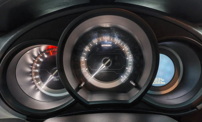 Citroën C3 Attraction 1.6 Flex 16V 5p Aut. 2019 Flex-5