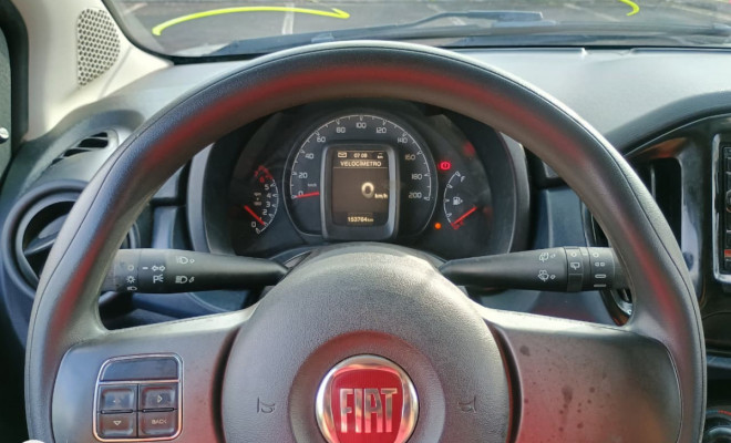 Fiat UNO ATTRACTIVE 1.0 Fire Flex 8V 5p 2016 Flex-9