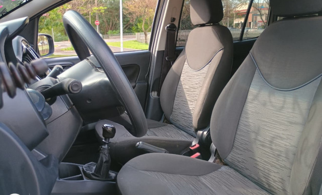 Fiat UNO ATTRACTIVE 1.0 Fire Flex 8V 5p 2016 Flex-3