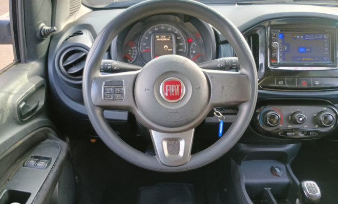 Fiat UNO ATTRACTIVE 1.0 Fire Flex 8V 5p 2016 Flex-8