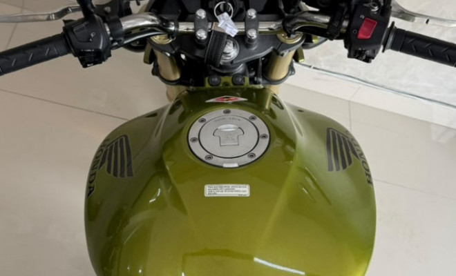 HONDA CB 600F HORNET 2011 Gasolina-2