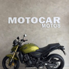 HONDA CB 600F HORNET 2011 Gasolina-4