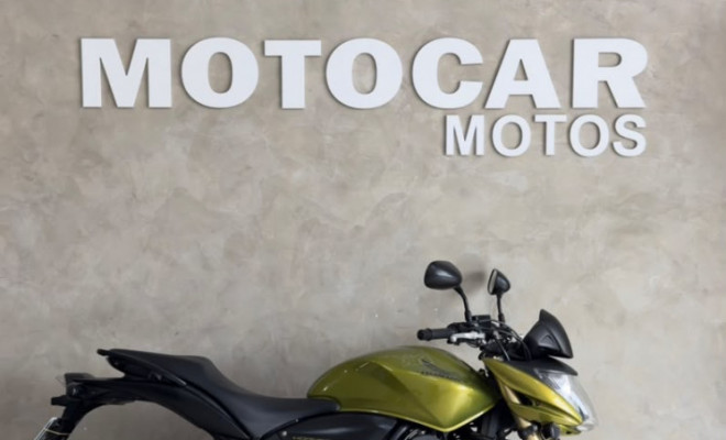 HONDA CB 600F HORNET 2011 Gasolina-0
