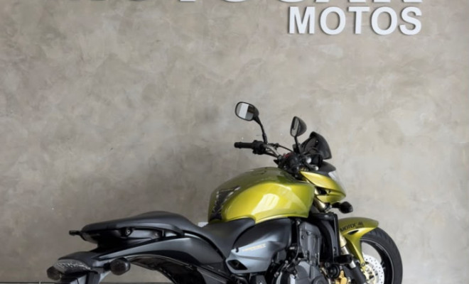 HONDA CB 600F HORNET 2011 Gasolina-1