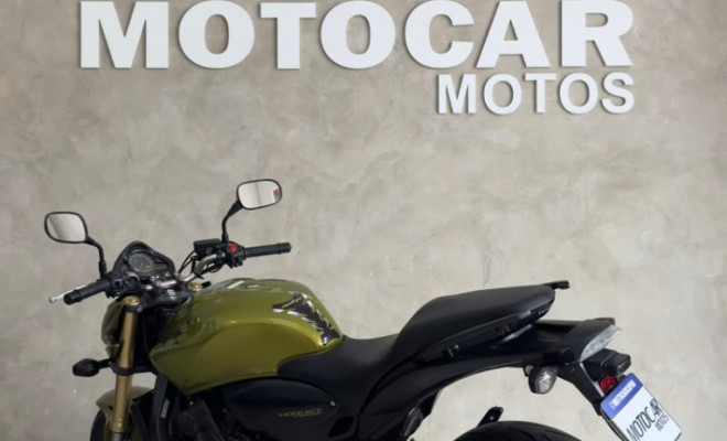 HONDA CB 600F HORNET 2011 Gasolina-3