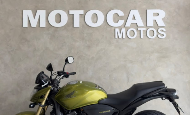 HONDA CB 600F HORNET 2011 Gasolina-4