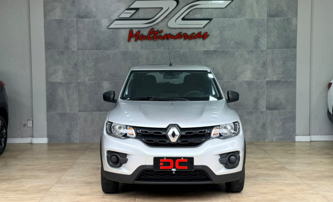 Renault KWID Zen 1.0 Flex 12V 5p Mec. 2022 Flex-9