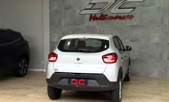 Renault KWID Zen 1.0 Flex 12V 5p Mec. 2022 Flex-2