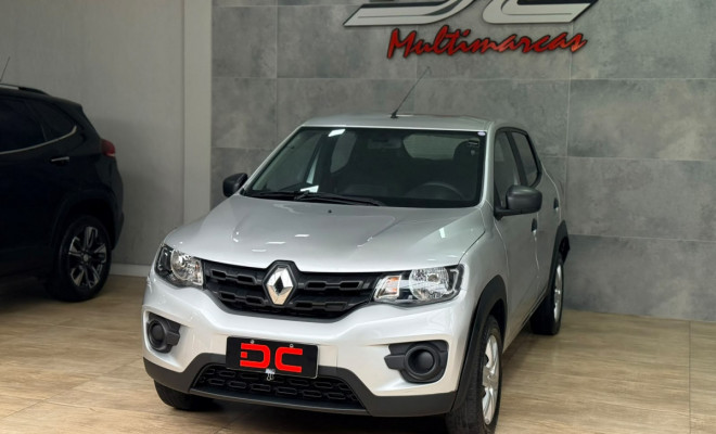 Renault KWID Zen 1.0 Flex 12V 5p Mec. 2022 Flex-5