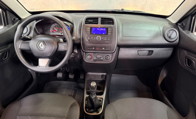 Renault KWID Zen 1.0 Flex 12V 5p Mec. 2022 Flex-3