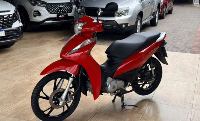 HONDA BIZ 125/125i Flex 2022 Flex-1