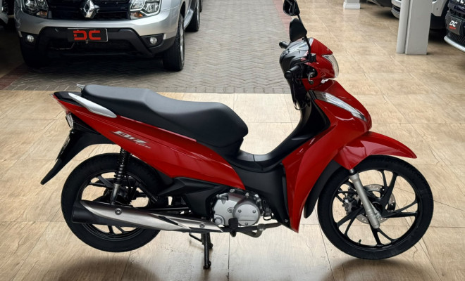 HONDA BIZ 125/125i Flex 2022 Flex-3