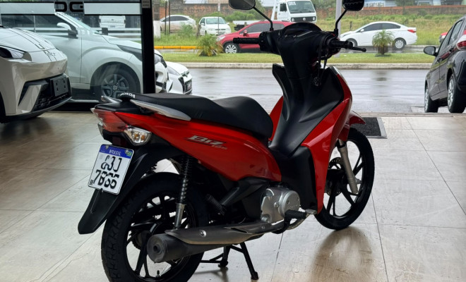 HONDA BIZ 125/125i Flex 2022 Flex-2
