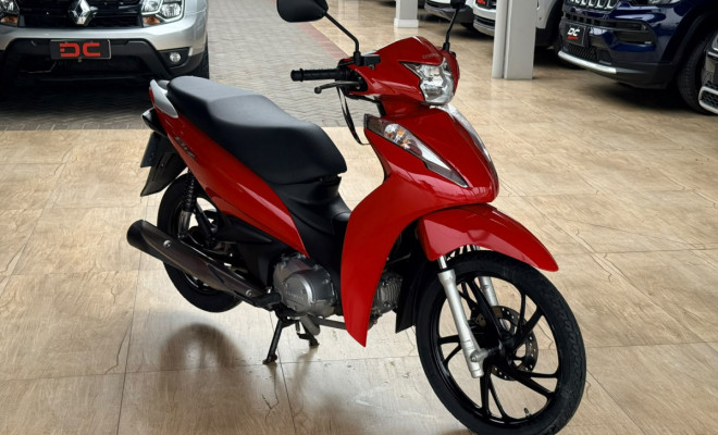 HONDA BIZ 125/125i Flex 2022 Flex