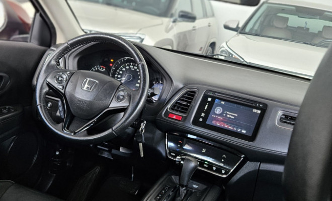 Honda HR-V EXL 1.8 Flexone 16V 5p Aut. 2016 Flex-4