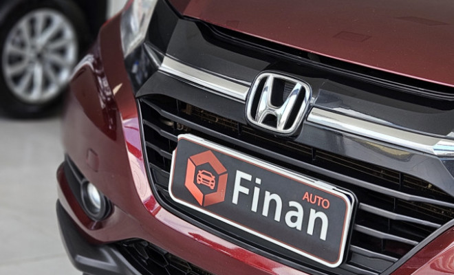 Honda HR-V EXL 1.8 Flexone 16V 5p Aut. 2016 Flex-2