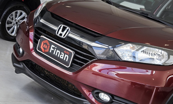 Honda HR-V EXL 1.8 Flexone 16V 5p Aut. 2016 Flex-1
