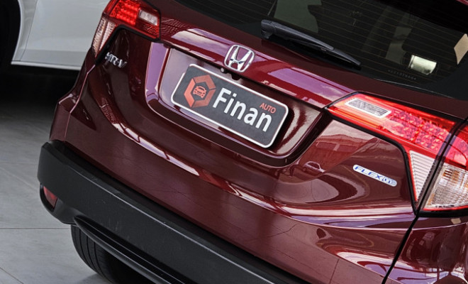 Honda HR-V EXL 1.8 Flexone 16V 5p Aut. 2016 Flex-10
