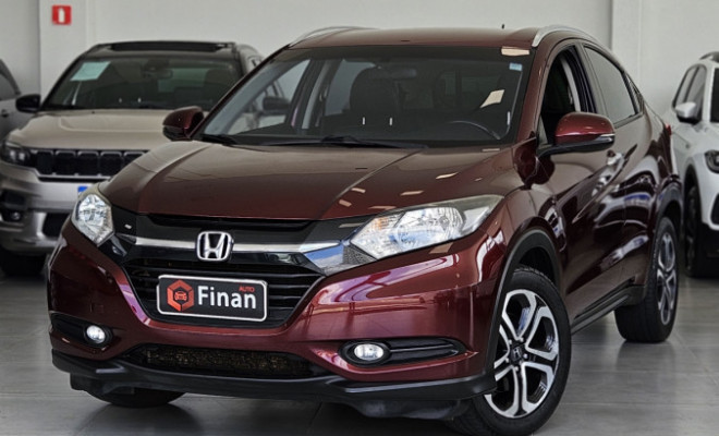 Honda HR-V EXL 1.8 Flexone 16V 5p Aut. 2016 Flex