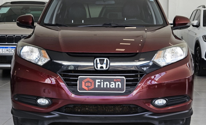 Honda HR-V EXL 1.8 Flexone 16V 5p Aut. 2016 Flex-0