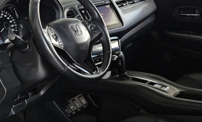 Honda HR-V EXL 1.8 Flexone 16V 5p Aut. 2016 Flex-3
