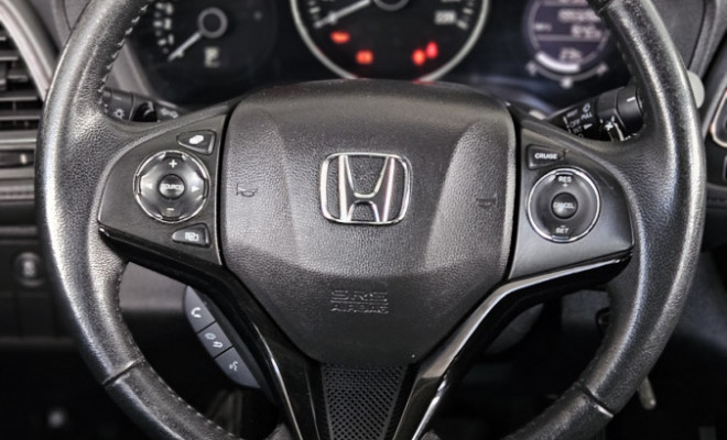 Honda HR-V EXL 1.8 Flexone 16V 5p Aut. 2016 Flex-6