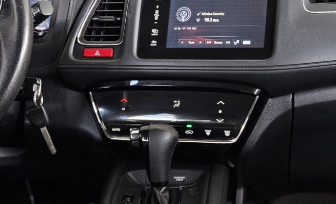 Honda HR-V EXL 1.8 Flexone 16V 5p Aut. 2016 Flex-5