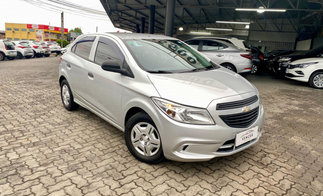 GM - ONIX HATCH Joy 1.0 8V - 2018