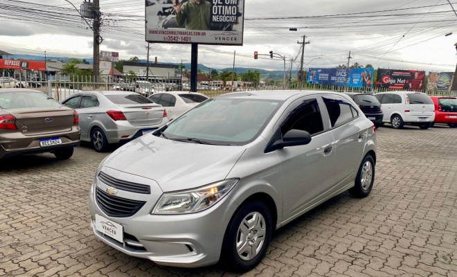 GM - ONIX HATCH Joy 1.0 8V - 2018-0