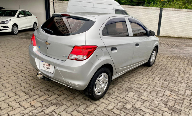 GM - ONIX HATCH Joy 1.0 8V - 2018-1