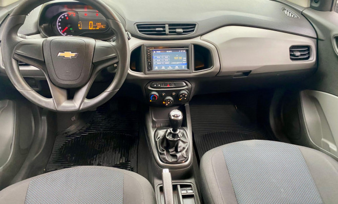 GM - ONIX HATCH Joy 1.0 8V - 2018-3