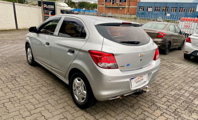GM - ONIX HATCH Joy 1.0 8V - 2018-2