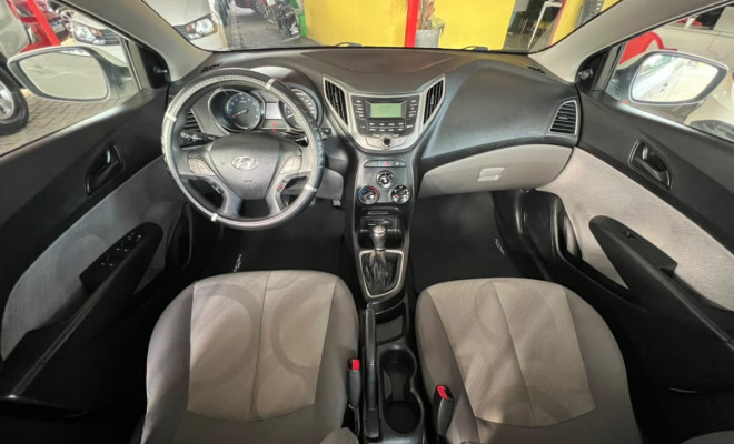 Hyundai HB20S Premium 1.6 Flex 16V Aut. 4p 2015 Flex-7