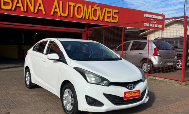 Hyundai HB20S Premium 1.6 Flex 16V Aut. 4p 2015 Flex-5
