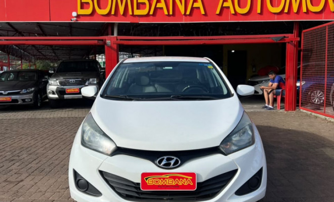 Hyundai HB20S Premium 1.6 Flex 16V Aut. 4p 2015 Flex-6