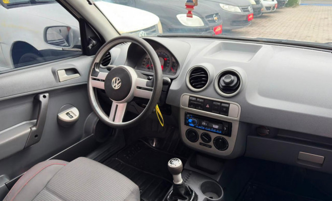 VW - VolksWagen Parati 1.6Mi/1.6Mi City/T.Field T.Flex 2008 Flex-1
