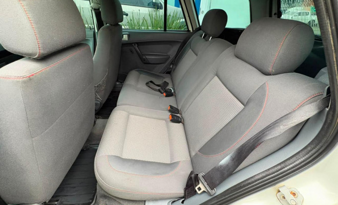 VW - VolksWagen Parati 1.6Mi/1.6Mi City/T.Field T.Flex 2008 Flex-2