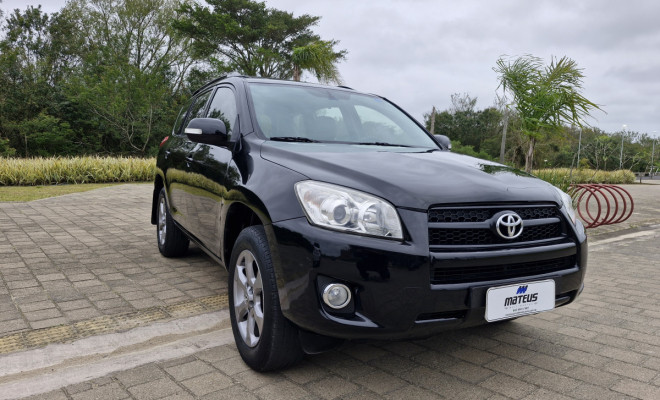 Toyota RAV4 2.4 4x4 16V 170cv Aut. 2010 Gasolina