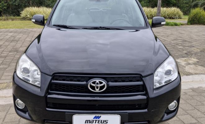 Toyota RAV4 2.4 4x4 16V 170cv Aut. 2010 Gasolina-3