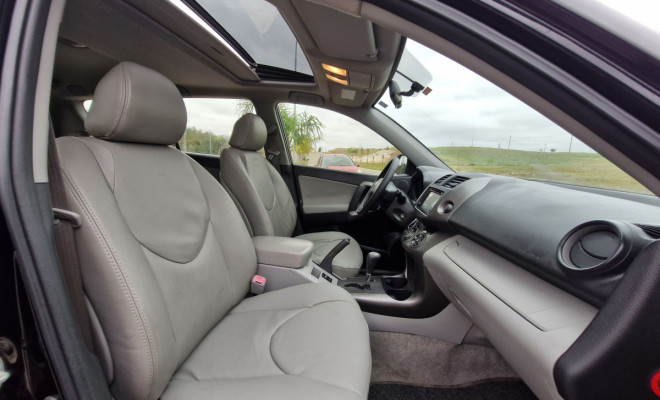 Toyota RAV4 2.4 4x4 16V 170cv Aut. 2010 Gasolina-5