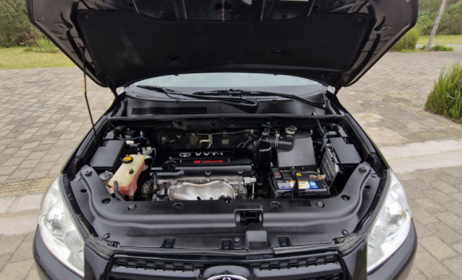 Toyota RAV4 2.4 4x4 16V 170cv Aut. 2010 Gasolina-11