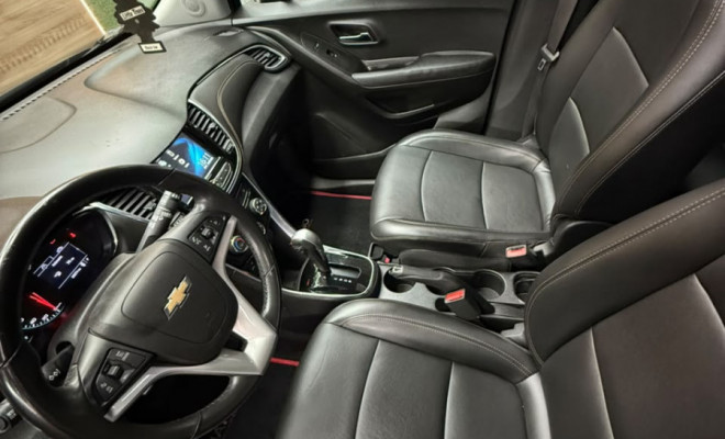 GM - Chevrolet TRACKER Premier 1.4 Turbo 16V Flex Aut 2019-8