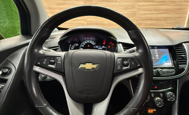 GM - Chevrolet TRACKER Premier 1.4 Turbo 16V Flex Aut 2019-6
