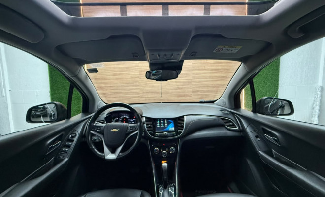 GM - Chevrolet TRACKER Premier 1.4 Turbo 16V Flex Aut 2019-3
