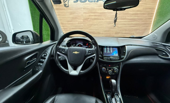 GM - Chevrolet TRACKER Premier 1.4 Turbo 16V Flex Aut 2019-4