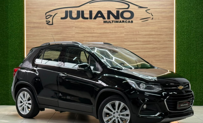 GM - Chevrolet TRACKER Premier 1.4 Turbo 16V Flex Aut 2019