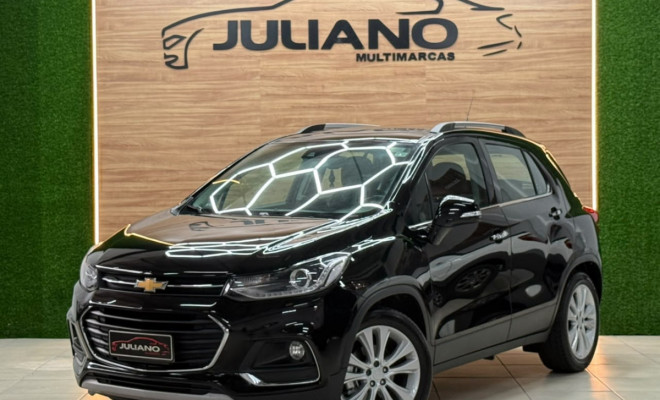 GM - Chevrolet TRACKER Premier 1.4 Turbo 16V Flex Aut 2019-0